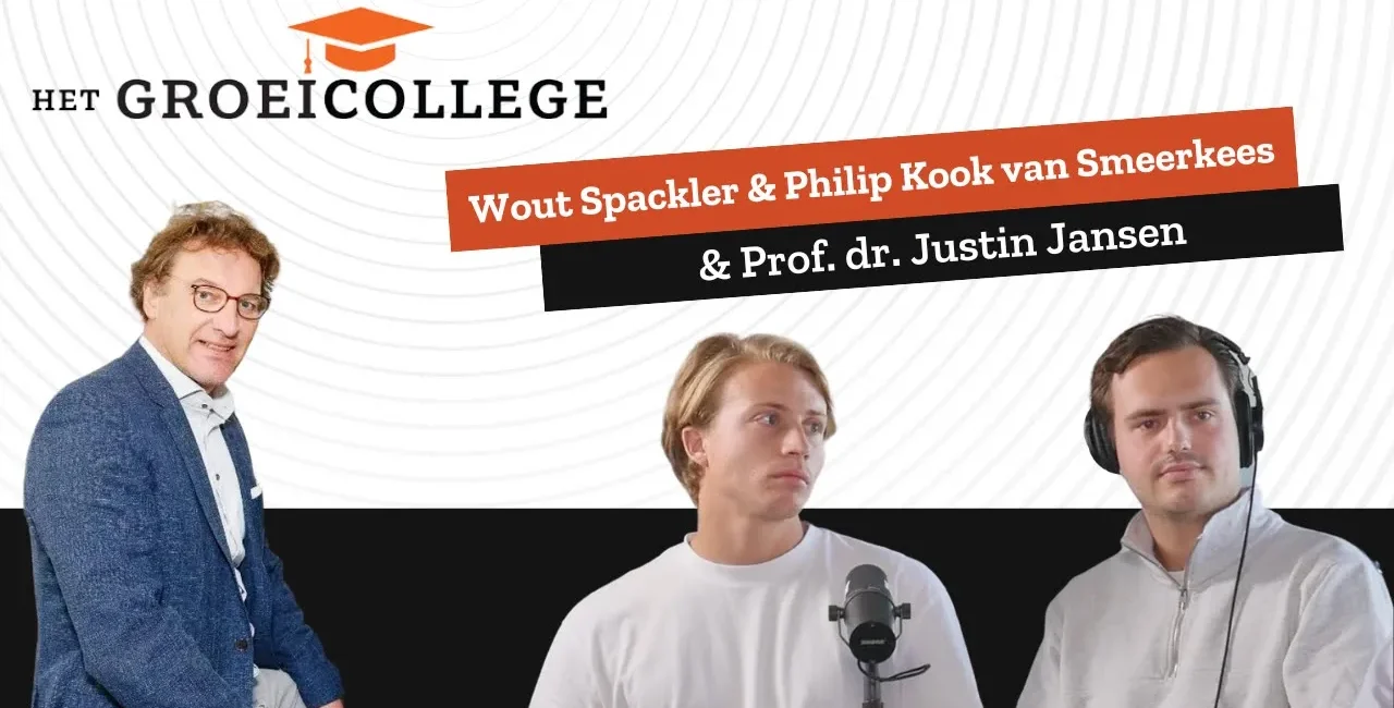 Smeerkees Zonnebrandcrème bij het Groeicollege.